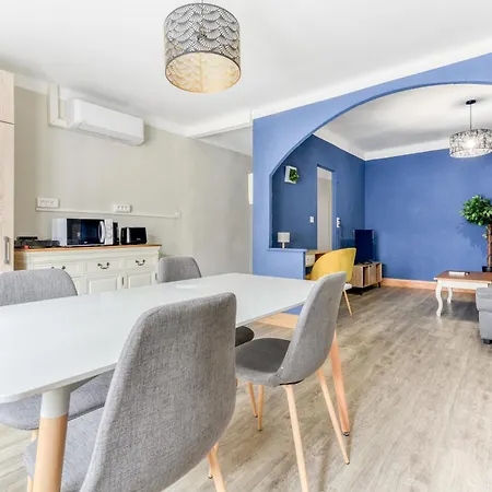 L'Arche De La Cite Avec Netflix Fibre Et Clim Apartamento Carcassonne Exterior foto