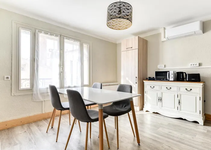 L\'Arche De La Cite Avec Netflix Fibre Et Clim