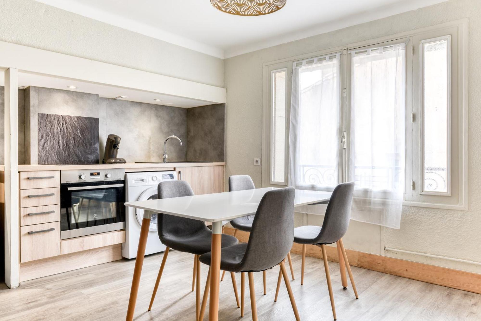 L'arche De La Cite Avec Netflix Fibre Et Clim Appartement *