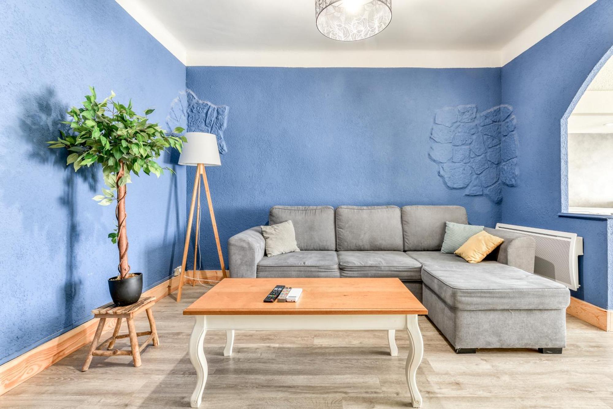 L'arche De La Cite Avec Netflix Fibre Et Clim Appartement *