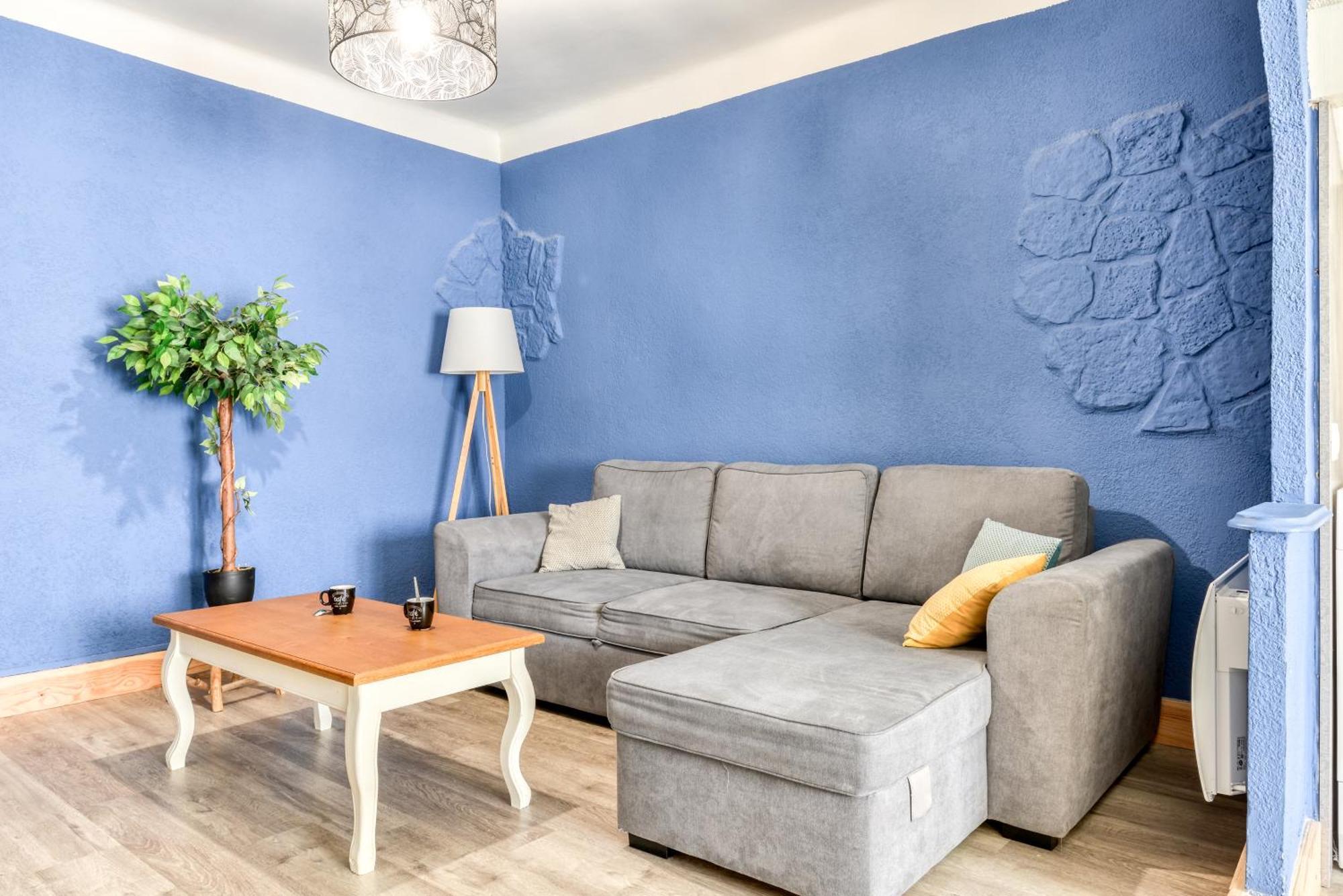 L'arche De La Cite Avec Netflix Fibre Et Clim Appartement